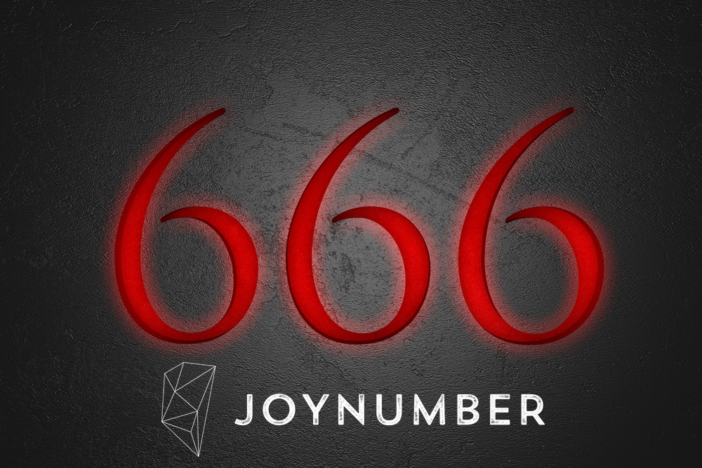 666 Spiritual Meaning