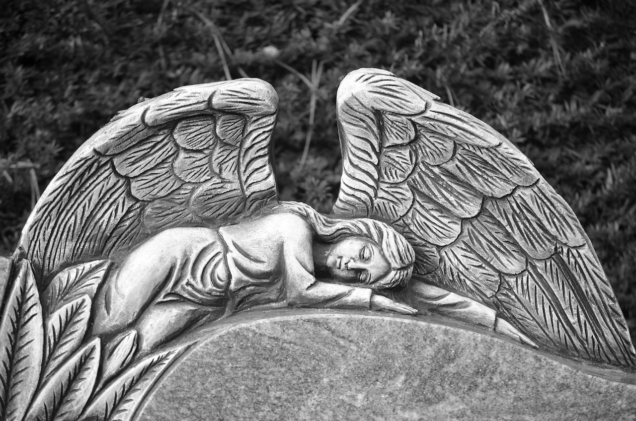 Angel Statue