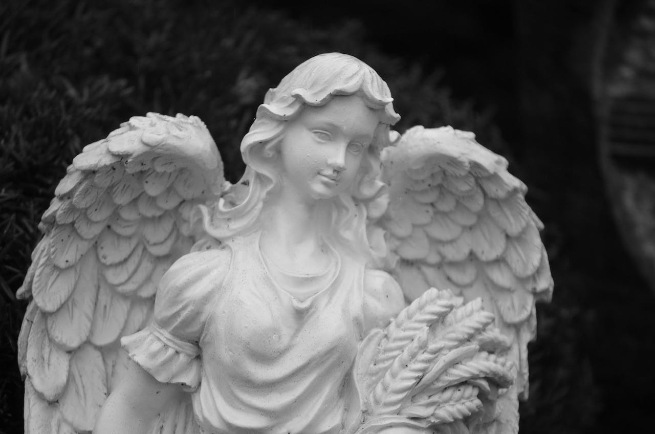 Angel Statue