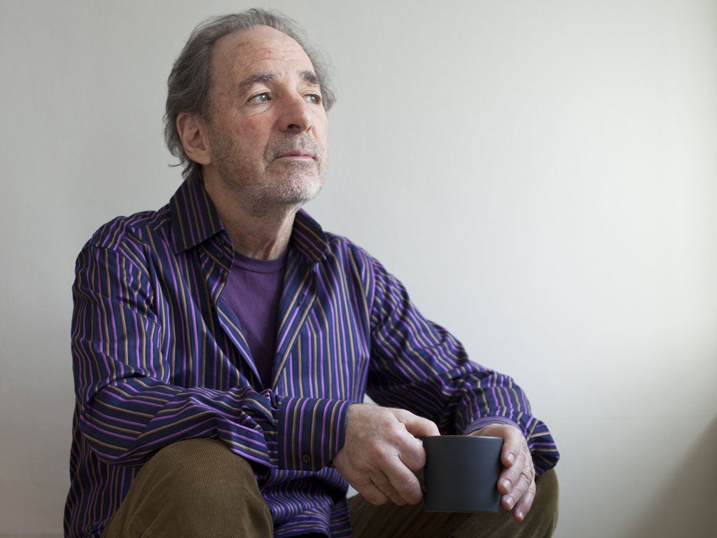 Harry Shearer
