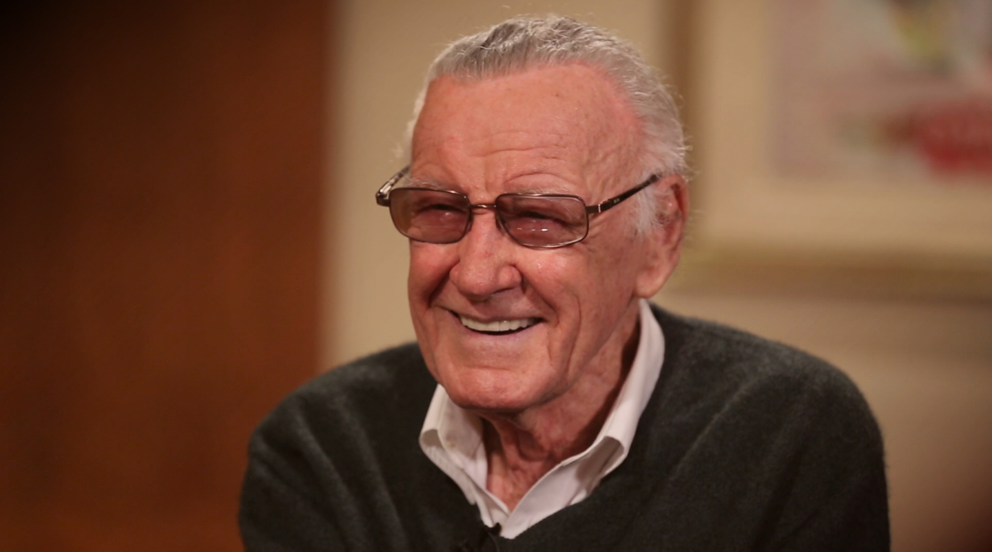 Stan Lee