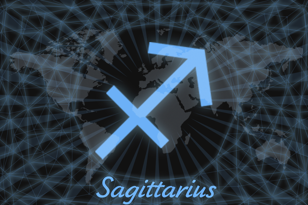 Sagittarius Astrological Symbol