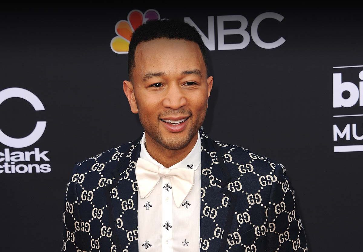 John Legend