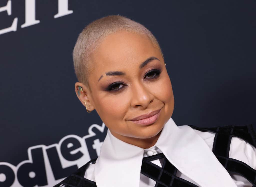 Raven Symoné